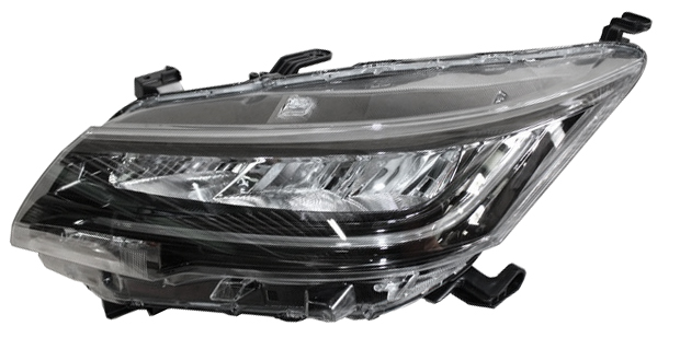 HEADLAMP ASSY, LH